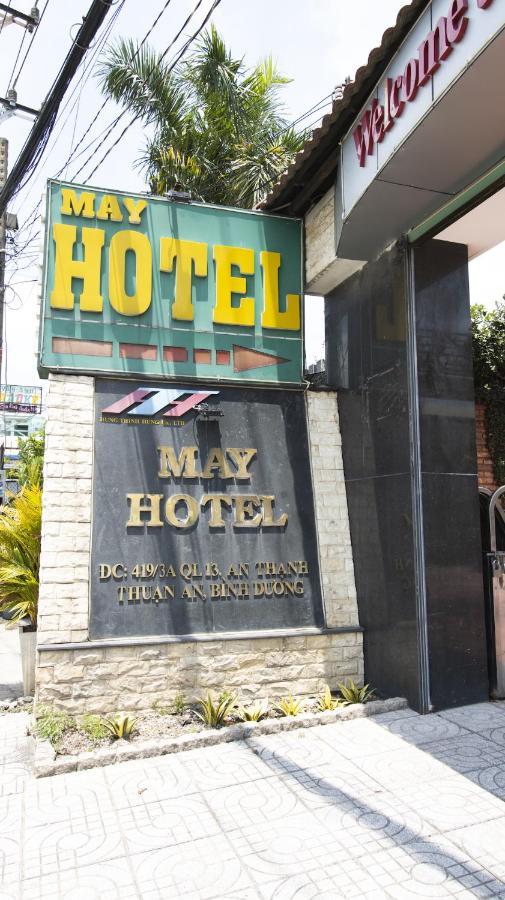 May Hotel Thuan An Zewnętrze zdjęcie