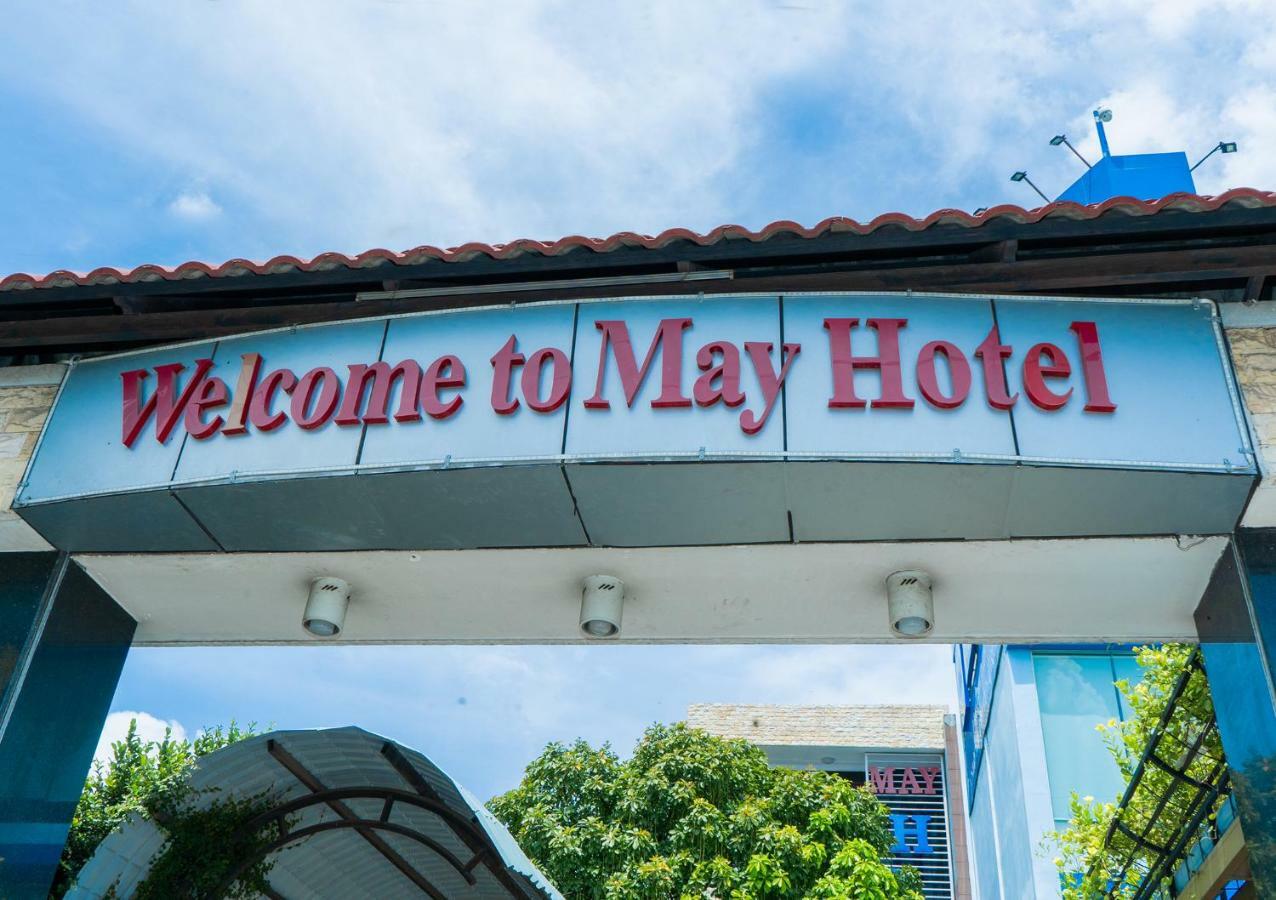 May Hotel Thuan An Zewnętrze zdjęcie